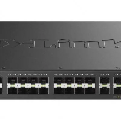 D-link przełącznik dxs-3410-32sy/e 10g layer 3 stackable