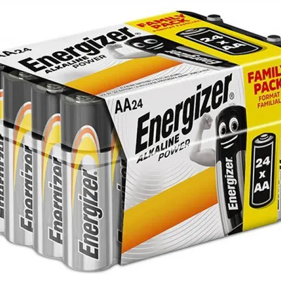 Bateria alkaliczna aa ENERGIZER alkaline power 24szt