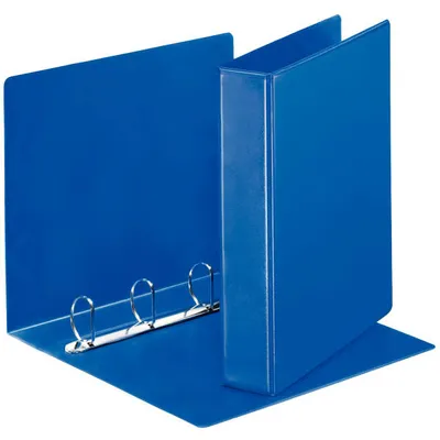 Segregator ofertowy a4 ESSELTE 49762 niebieski ringowy