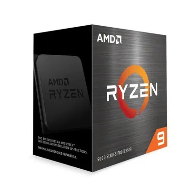 Amd procesor ryzen 9 5950x 3,4gh 100-100000059wof