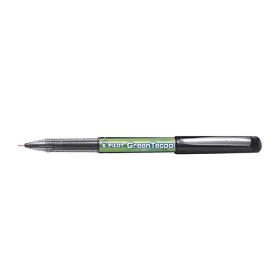 Cienkopis PILOT greentecpoint bg czarny