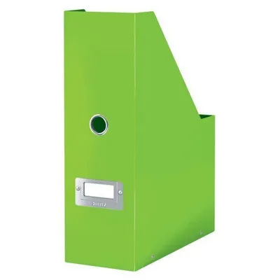 Pojemnik na czasopisma&katalogi LEITZ click&store 100mm 60470054 zielone
