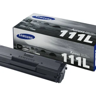 Toner oryginalny SAMSUNG mlt-d111l/els=su799a czarny 1800 stron