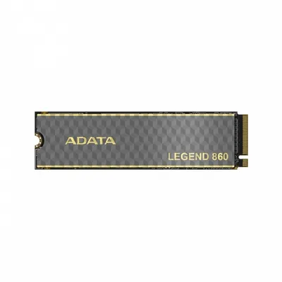 Adata dysk ssd legend 860 500g pcie 4x4 5000/3000 mb/s m.2