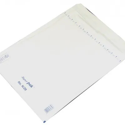 Koperta k/20 bąbelkowa OFFICE PRODUCTS biała 10szt