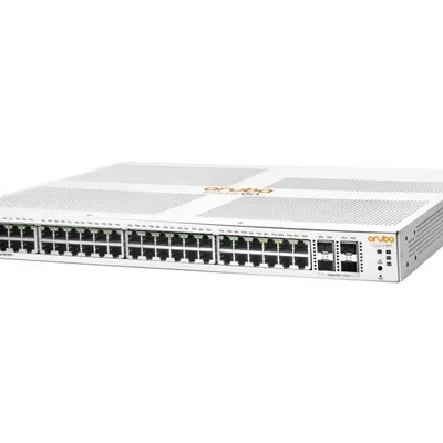 Hewlett packard enterprise przełącznik aruba instant on 48x1gbe 4xsfp+ jl685a