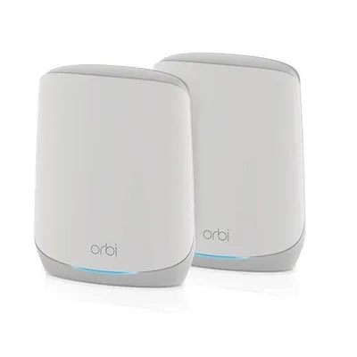 Netgear system wifi 6 orbi rbk762s ax5400 2-pak