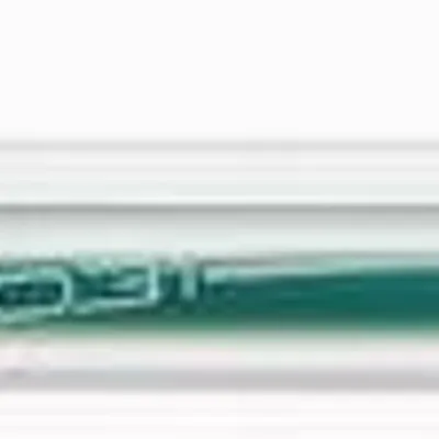 Długopis żelowy RYSTOR gz-031d 426-003 zielony 0.5
