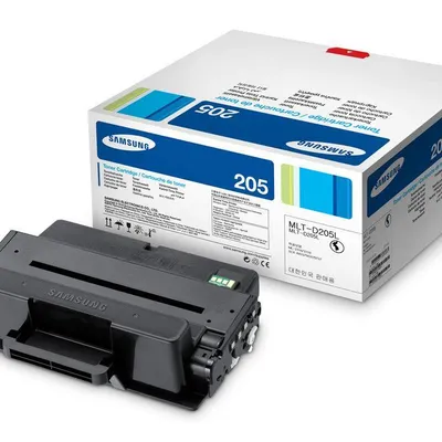 Toner oryginalny SAMSUNG mlt-d205l/els=su963a czarny 5000 stron