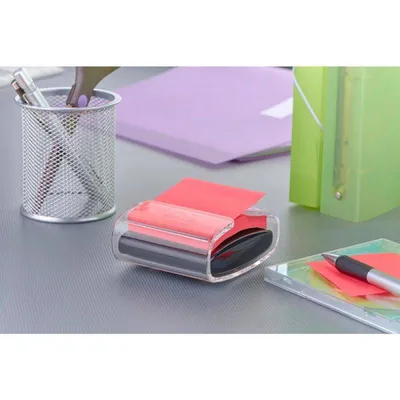 Karteczki samoprzylepne playful, 76x76mm 3M post-it® super sticky z-notes 6x90 kart