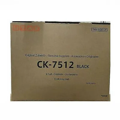 Utax oryginalny toner 1t02v70ut0, black, 20000s, ck-7512, Utax 3262i, o