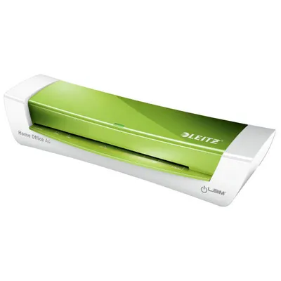 Laminator a4 LEITZ ilam home office 73680054 zielony