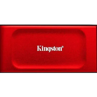 Kingston dysk ssd xs1000r 2tb usb3.2 gen2.2 zewnętrzny red