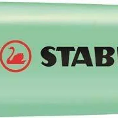 Zakreślacz STABILO boss 70/116 zielony pastel 2-5mm