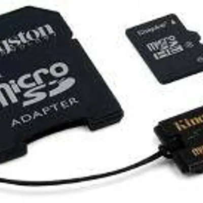Pamięć microsdhc 32gb 10mbs KINGSTON mbly10g2/32gb