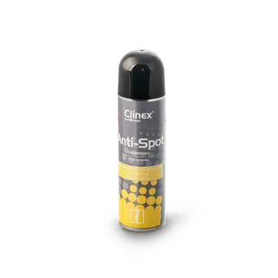Odplamiacz w płynie CLINEX antispot 250ml