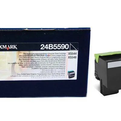 Toner oryginalny LEXMARK 24b5590 czarny 6000 stron