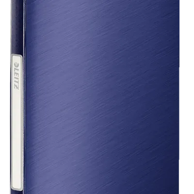 Album ofertowy a4 LEITZ style 39590069 niebieski 40 koszulek
