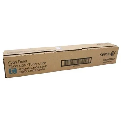 Xerox oryginalny toner 006r01702, cyan, 15000s, XEROX altalink c8030,c8035,c8045,c8055,c8070, o