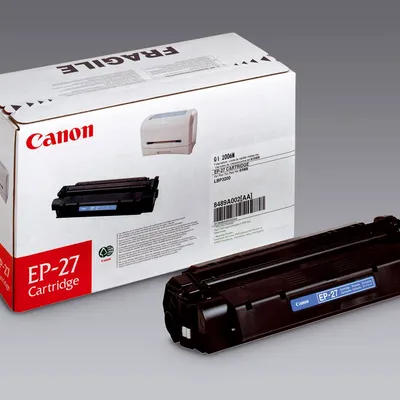 Toner oryginalny CANON ep27 8489a002 czarny 2500 stron