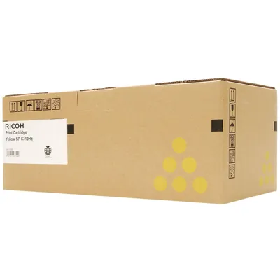 Toner oryginalny RICOH 406482=407635/406494 yellow 6000 stron