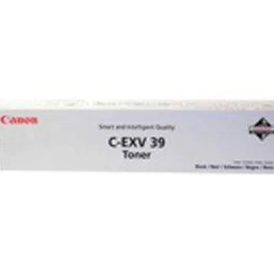 Toner oryginalny CANON cexv39 4792b002aa czarny 30000 stron