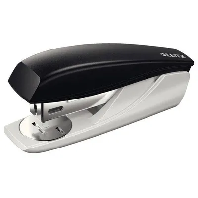 Zszywacz LEITZ nexxt 5501 55010095 czarny 25 kart.