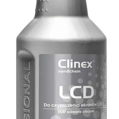 Spray do czyszczenia ekranów CLINEX 1l