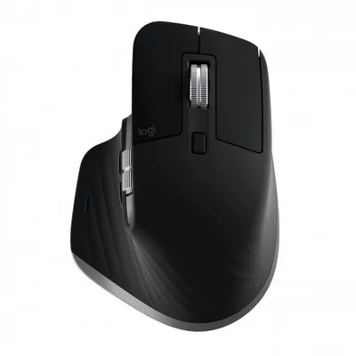 Mysz bezprzewodowa LOGITECH mx master 3s for mac 910-006571 gwiezdna szarość bluetooth oraz radiowa