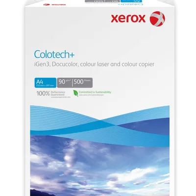 Papier satynowany a4 90g XEROX colotech 3r94641 500ark