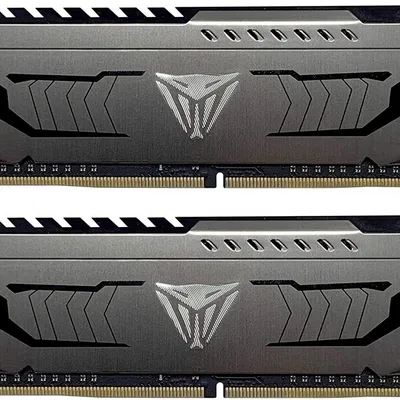 Patriot pamięć ddr4 viper steel 64gb/3600(2*32gb) szary cl18