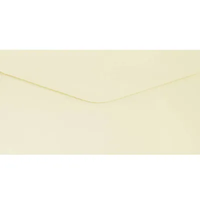 Koperta dl ozdobna ARGO pearl 280141 kremowa 150g 10szt