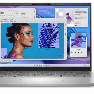 Dell notebook inspiron 7430 plus win11pro i7-13700h/1tb/16gb/rtx 3050/14.0 2560x1600 touch/silver/2y nbd