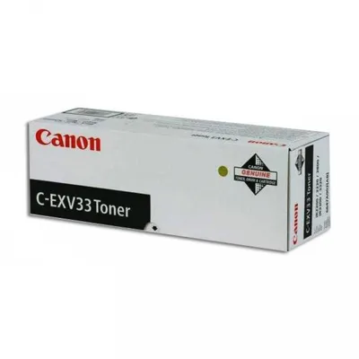 Toner oryginalny CANON cexv33 cf2785b002aa czarny 14600 stron
