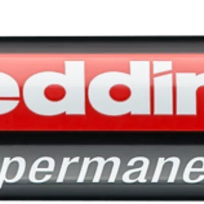 Marker permanentny EDDING 330 czarny 1-5mm