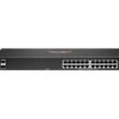 Hewlett packard enterprise przełącznik aruba 6100 24g 4sfp+ switch jl678a