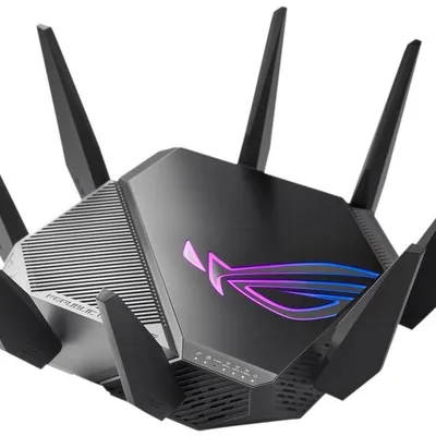 Asus router gt-axe11000 rog rapture wifi 6 gaming
