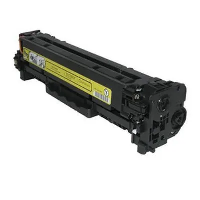 Toner oryginalny HP312a cf382a_uo żółty 2700 stron