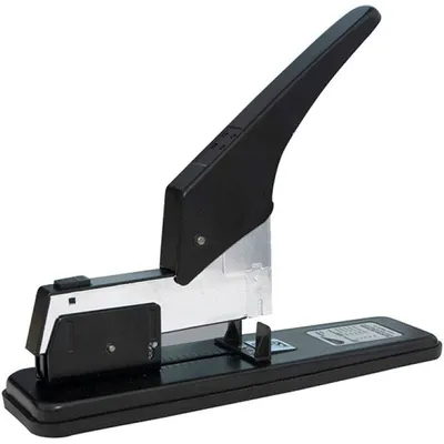Zszywacz ciężki metalowy OFFICE PRODUCTS hd czarny 240 kart