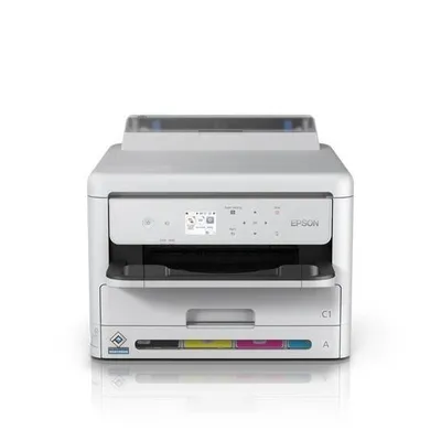 Epson drukarka wf-c5390dw a4/usb/(w)lan/25pps/ps3+pcl6