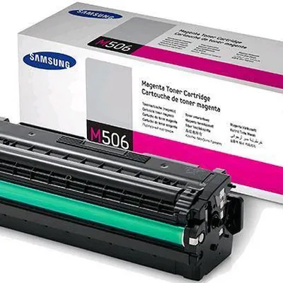 Toner oryginalny SAMSUNG clt-m506l/els=su305a magenta 3500 stron