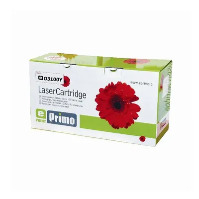 Toner zamienny EPRIMO c31-ty eo3100y żółty 3000 str.