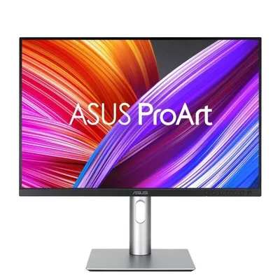 Asus monitor 24.1 cali pa248crv bk/5ms/eu/dp/hdmi/typec/usb/głośniki