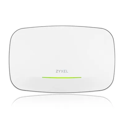 Zyxel punkt dostępu wbe530-eu0101f be11k 2x2 mu-mimo, incl 1 year nebula pro, 2x2.5g lan port, poe+ (802.3at) excludi