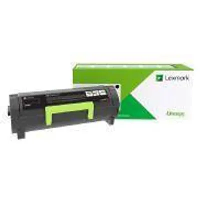 Toner oryginalny LEXMARK 56f2u0e czarny 25000 stron