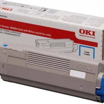 Toner oryginalny OKI c332/mc363-tc 46508715 cyan 1500 stron