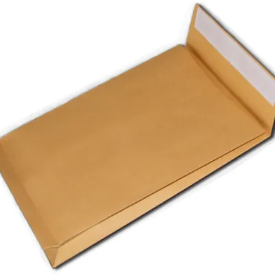 Koperta b4 hk rozszerzana NC KOPERTY 41733067 brązowa 250szt