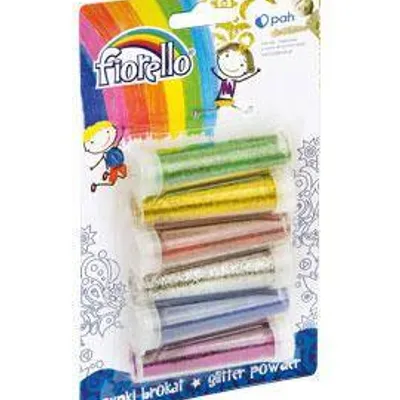 Brokat Fiorello gr-b6 b62 170-2237 6kol*6szt