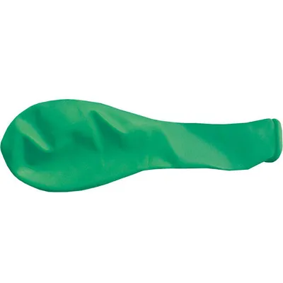 Balony 10" Fiorello 170-1685 metaliczny jasny zielony 100szt