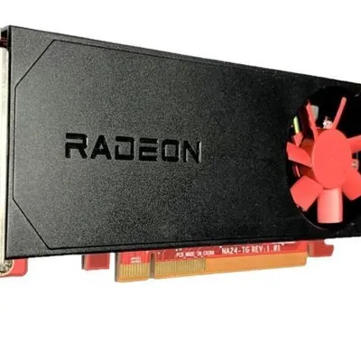 Hp inc. karta graficzna amd radeon rx 6300 2g gddr6dp+hdmi gfx 803s9aa